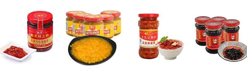 醬料市場(chǎng)節(jié)節(jié)攀升,辣椒醬灌裝生產(chǎn)線現(xiàn)發(fā)展新趨勢(shì)